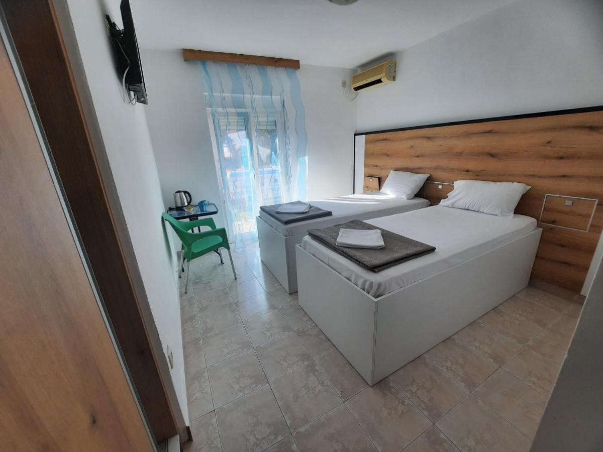 Villa Zorica Budva Exterior photo